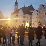 Interreligiöse Gebet / Kumpfmüller